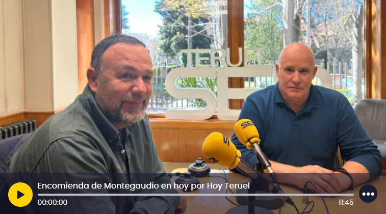 Hablamos de la Encomienda. Cadena Ser